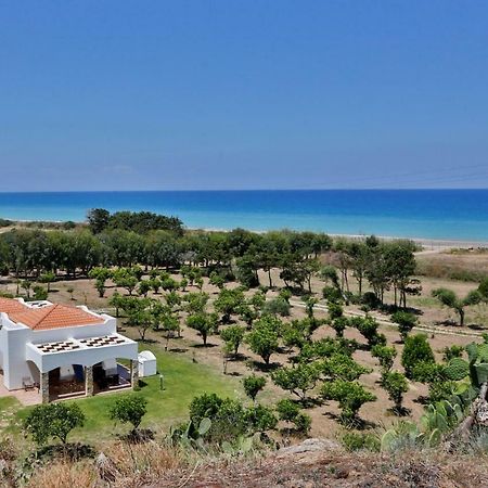 Verdemare Cefalù Dış mekan fotoğraf