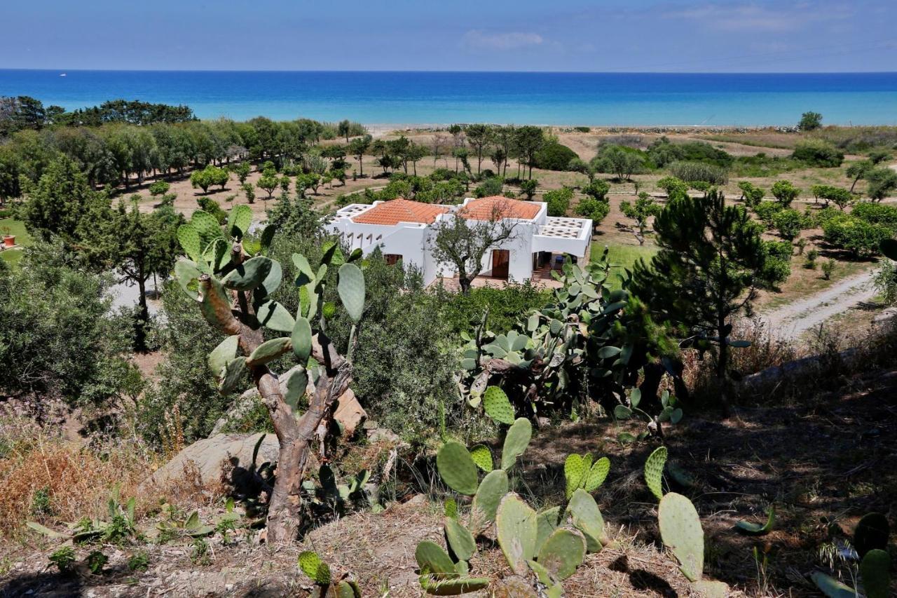Verdemare Cefalù Dış mekan fotoğraf
