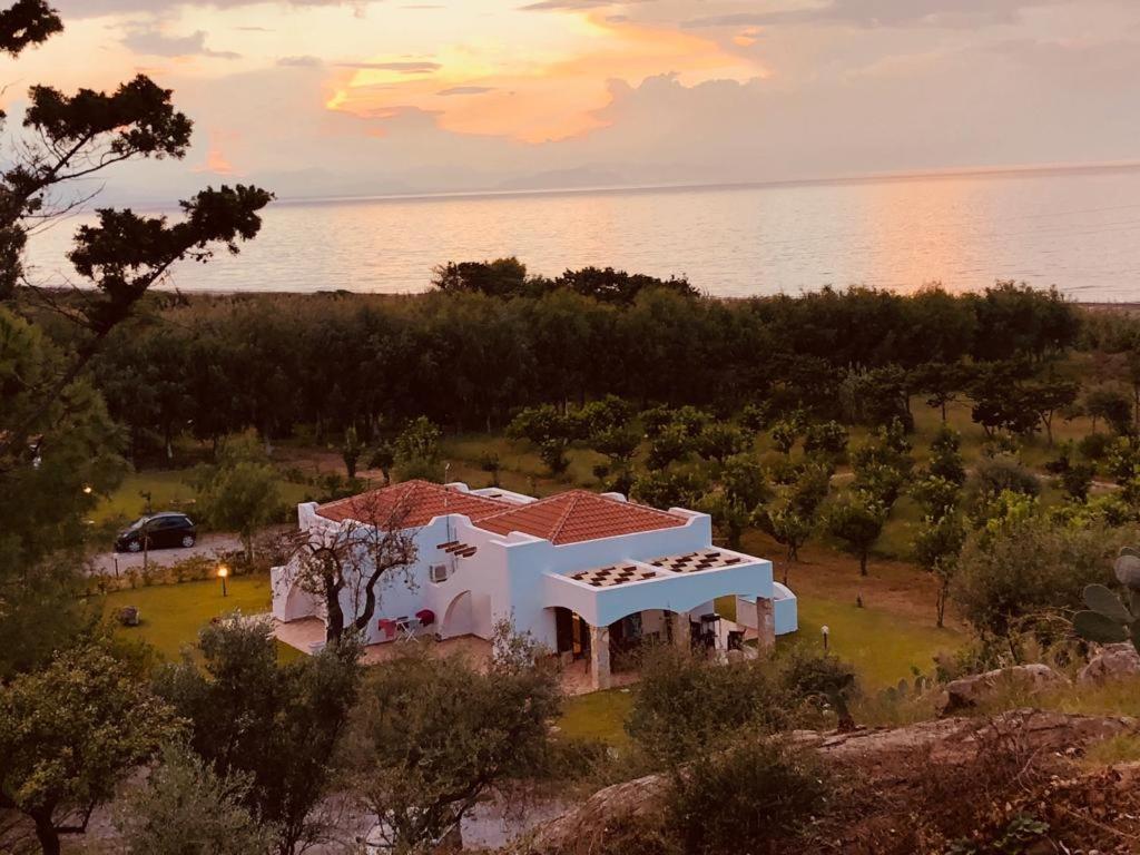 Verdemare Cefalù Dış mekan fotoğraf