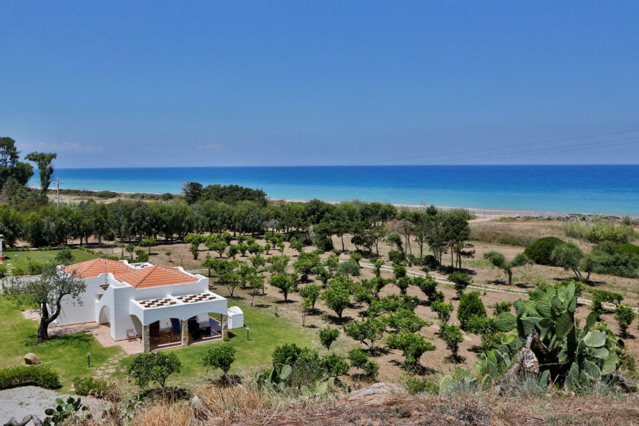 Verdemare Cefalù Dış mekan fotoğraf
